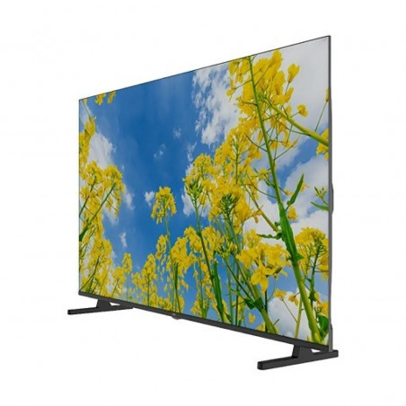 Televizor AIWA TS-651N de 65 de inci (165 cm), 4K Ultra HD 3840 × 2160, clasa F, DLED, Wi-Fi, Bluetooth, TizenOS, negru