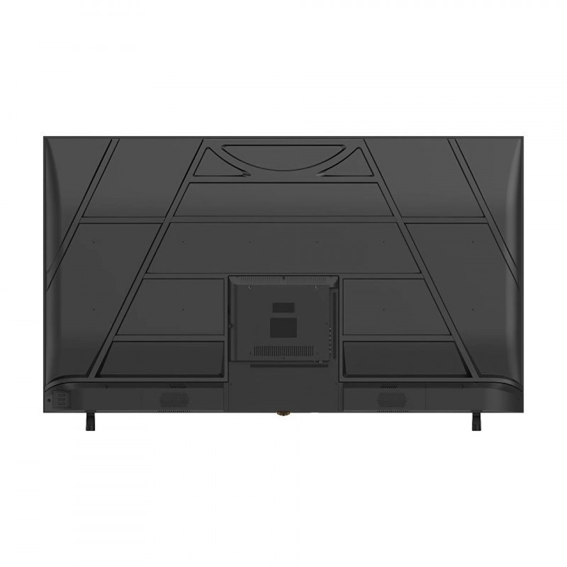 Televizor AIWA TS-651N de 65 de inci (165 cm), 4K Ultra HD 3840 × 2160, clasa F, DLED, Wi-Fi, Bluetooth, TizenOS, negru