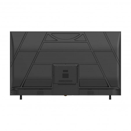 Televizor AIWA TS-651N de 65 de inci (165 cm), 4K Ultra HD 3840 × 2160, clasa F, DLED, Wi-Fi, Bluetooth, TizenOS, negru