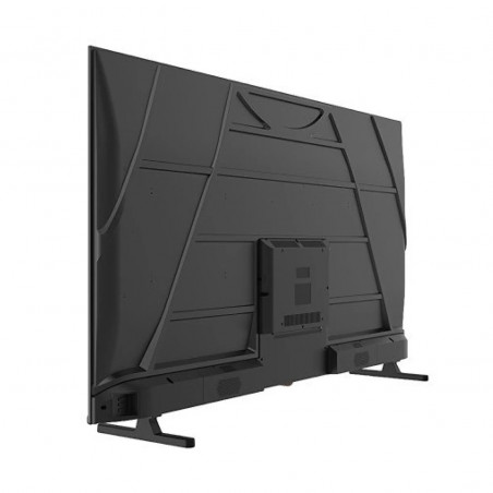 Televizor AIWA TS-651N de 65 de inci (165 cm), 4K Ultra HD 3840 × 2160, clasa F, DLED, Wi-Fi, Bluetooth, TizenOS, negru