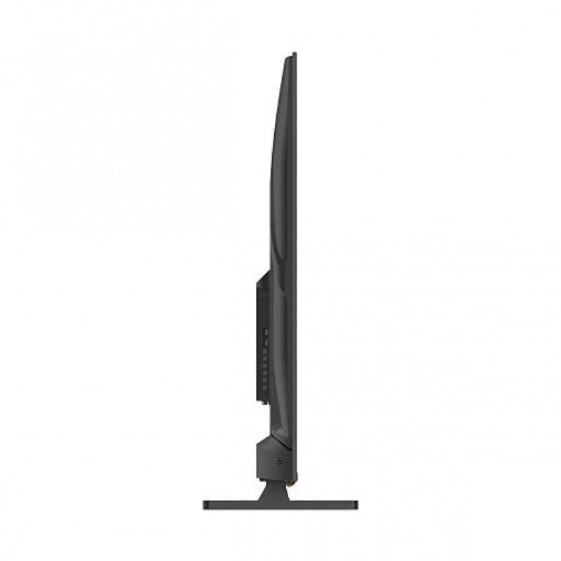 Televizor AIWA TS-651N de 65 de inci (165 cm), 4K Ultra HD 3840 × 2160, clasa F, DLED, Wi-Fi, Bluetooth, TizenOS, negru