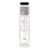 Aparat de aer conditionat cu invertor TCL BreezeIN TAC-12CHSD/TPH11I, 12000 BTU, 22 m², A++/A+, Wi-Fi, iFeel, ECO, Curatare automata in 4 etape, Google Home si Alexa, Gentle Breeze, Alb