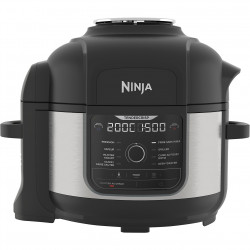Multicooker sub presiune...