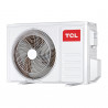 Aparat de aer conditionat cu invertor TCL BreezeIN TAC-18CHSD/TPH11I, 18000 BTU, 33 m², A++/A+, Wi-Fi, iFeel, ECO, Curatare automata in 4 etape, Google Home si Alexa, Gentle Breeze, Alb
