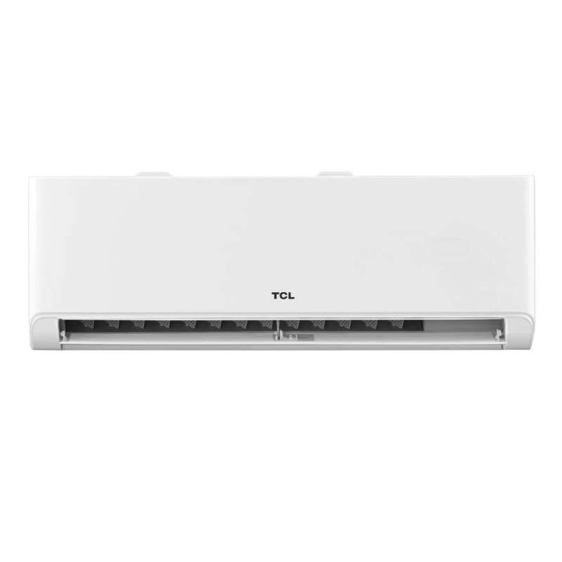 Aparat de aer conditionat cu invertor TCL BreezeIN TAC-24CHSD/TPH11I, 24000 BTU, 45 m², A++/A+, Wi-Fi, iFeel, ECO, Curatare automata în 4 etape, Google Home Si Alexa, Gentle Breeze, Alb