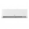 Aparat de aer conditionat cu invertor TCL BreezeIN TAC-24CHSD/TPH11I, 24000 BTU, 45 m², A++/A+, Wi-Fi, iFeel, ECO, Curatare automata în 4 etape, Google Home Si Alexa, Gentle Breeze, Alb