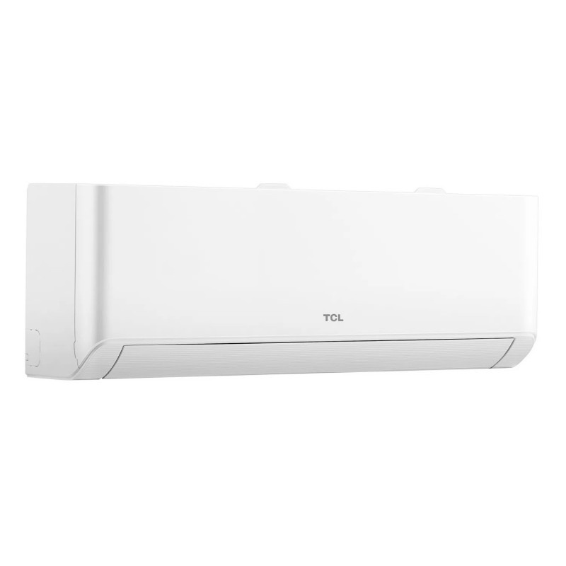 Aparat de aer conditionat cu invertor TCL BreezeIN TAC-24CHSD/TPH11I, 24000 BTU, 45 m², A++/A+, Wi-Fi, iFeel, ECO, Curatare automata în 4 etape, Google Home Si Alexa, Gentle Breeze, Alb