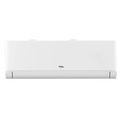 Aparat de aer conditionat cu invertor TCL BreezeIN TAC-24CHSD/TPH11I, 24000 BTU, 45 m², A++/A+, Wi-Fi, iFeel, ECO, Curatare automata în 4 etape, Google Home Si Alexa, Gentle Breeze, Alb