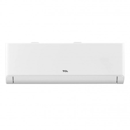 Aparat de aer conditionat cu invertor TCL BreezeIN TAC-24CHSD/TPH11I, 24000 BTU, 45 m², A++/A+, Wi-Fi, iFeel, ECO, Curatare automata în 4 etape, Google Home Si Alexa, Gentle Breeze, Alb