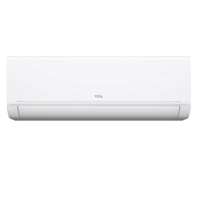 Aparat de aer conditionat cu invertor TCL SaveIN TAC-12CHSD/ZG31IS, 12000 BTU, 22 m², A++/A+, Wi-Fi, iFeel, ECO, Curatare automata în 4 etape, Google Home si Alexa, Gentle Cool, Alb