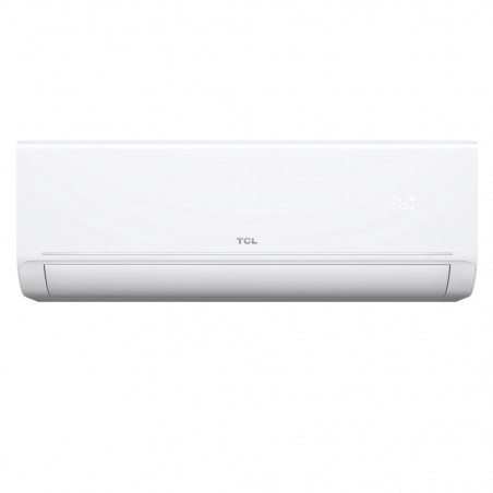 Aparat de aer conditionat cu invertor TCL SaveIN TAC-12CHSD/ZG31IS, 12000 BTU, 22 m², A++/A+, Wi-Fi, iFeel, ECO, Curatare automata în 4 etape, Google Home si Alexa, Gentle Cool, Alb