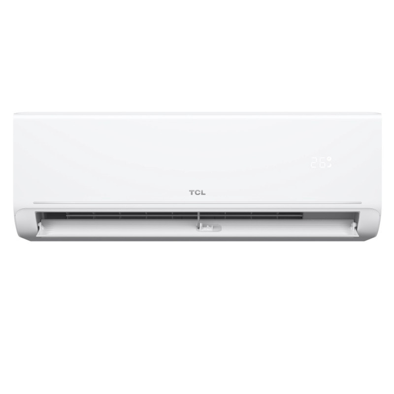 Aparat de aer conditionat cu invertor TCL SaveIN TAC-12CHSD/ZG31IS, 12000 BTU, 22 m², A++/A+, Wi-Fi, iFeel, ECO, Curatare automata în 4 etape, Google Home si Alexa, Gentle Cool, Alb