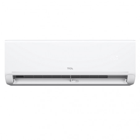 Aparat de aer conditionat cu invertor TCL SaveIN TAC-12CHSD/ZG31IS, 12000 BTU, 22 m², A++/A+, Wi-Fi, iFeel, ECO, Curatare automata în 4 etape, Google Home si Alexa, Gentle Cool, Alb