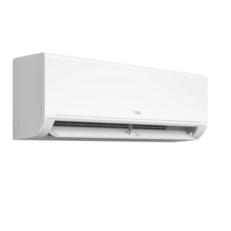 Aparat de aer conditionat cu invertor TCL SaveIN TAC-12CHSD/ZG31IS, 12000 BTU, 22 m², A++/A+, Wi-Fi, iFeel, ECO, Curatare automata în 4 etape, Google Home si Alexa, Gentle Cool, Alb