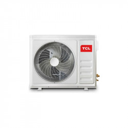 Aparat de aer conditionat cu invertor TCL SaveIN TAC-12CHSD/ZG31IS, 12000 BTU, 22 m², A++/A+, Wi-Fi, iFeel, ECO, Curatare automata în 4 etape, Google Home si Alexa, Gentle Cool, Alb