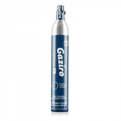 Butelie de CO2 Gaziro, 425...