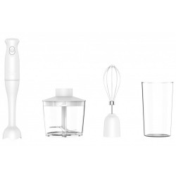 Set blender manual, tocator...