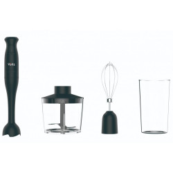 Set blender manual, tocator...