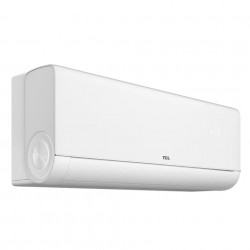 Aparat de aer condiționat cu invertor TCL VoxIN TAC-09CHSD/UG11V3A, 9000 BTU, 25 m², A+++, Wi-Fi, iFeel, AI ECO, comandă vocală, alb