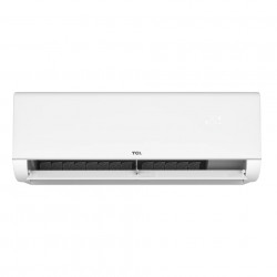 Aparat de aer condiționat cu invertor TCL VoxIN TAC-09CHSD/UG11V3A, 9000 BTU, 25 m², A+++, Wi-Fi, iFeel, AI ECO, comandă vocală, alb