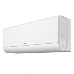 Aparat de aer condiționat cu invertor TCL VoxIN TAC-18CHSD/UG11V3A, 18000 BTU, 45 m², A+++, Wi-Fi, iFeel, AI ECO, comandă vocală, alb