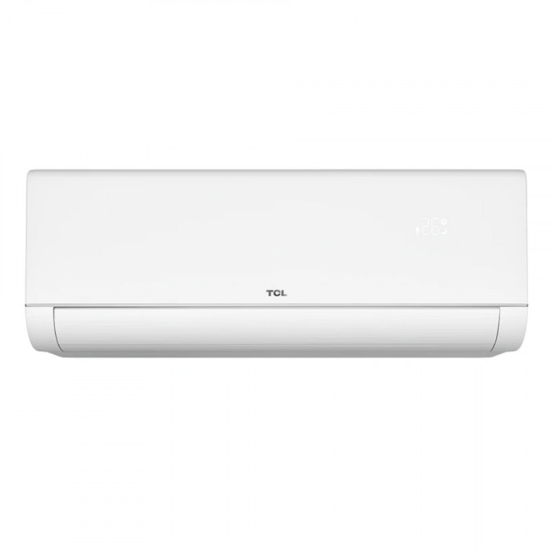 Aparat de aer condiționat cu invertor TCL VoxIN TAC-18CHSD/UG11V3A, 18000 BTU, 45 m², A+++, Wi-Fi, iFeel, AI ECO, comandă vocală, alb