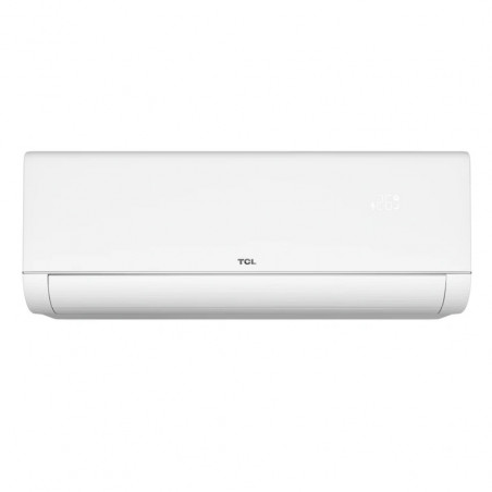 Aparat de aer condiționat cu invertor TCL VoxIN TAC-18CHSD/UG11V3A, 18000 BTU, 45 m², A+++, Wi-Fi, iFeel, AI ECO, comandă vocală, alb