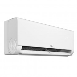 Aparat de aer condiționat cu invertor TCL VoxIN TAC-24CHSD/UG11V3A, 24000 BTU, 60 m², A+++, Wi-Fi, iFeel, AI ECO, comandă vocală, alb