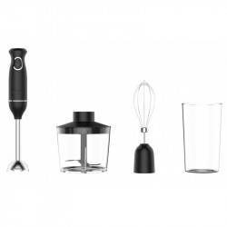 Set blender manual,...