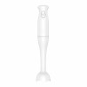 Blender manual Oliver Voltz OV51112P, 400 W, 1 viteza, Accesoriu de pasare din plastic, Alb