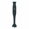 Blender manual Oliver Voltz OV51112P, 400 W, 1 viteza, Accesoriu de pasare din plastic, Negru