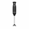Blender manual Oliver Voltz OV51112PS, 400 W, 1 viteză, accesoriu din oțel inoxidabil, negru