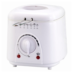 Friteuza Elite EDFF-1288W,...