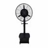 Ventilator cu pulverizare de apă Lamarque LFM-3343BL, 260 W, 26 inci, 41 l, până la 50 m³, motor din aluminiu, 3 viteze, negru