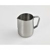 La mâna a doua: Espressor manual cu rasnita incorporata Finlux FEM-1935D, 2450W, Pompa italiana ULKA 20 bar, 2.2 Ș, 250 g, Cafea boabe si macinata, Spumare lapte, Ecran tactil, Inox