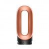 Ondulator de păr Dyson HS08 Airwrap i.d.™ Curly + Coily 142899-01 AmSi/PkCp, 1300 W, 13,5 l/s, Ondulare automată, Ionizare, 3 viteze, 3 niveluri de temperatură, Bluetooth, Mătase chihlimbarie/roz șampanie