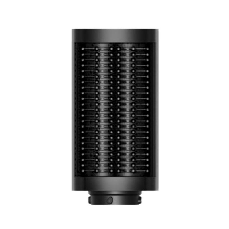 Ondulator de păr Dyson HS08 Airwrap i.d.™ Curly + Coily 142899-01 AmSi/PkCp, 1300 W, 13,5 l/s, Ondulare automată, Ionizare, 3 viteze, 3 niveluri de temperatură, Bluetooth, Mătase chihlimbarie/roz șampanie