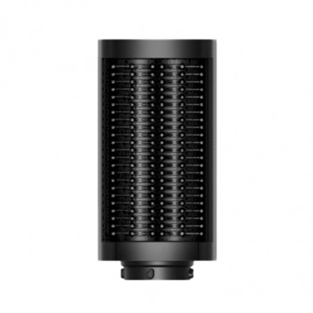 Ondulator de păr Dyson HS08 Airwrap i.d.™ Curly + Coily 142899-01 AmSi/PkCp, 1300 W, 13,5 l/s, Ondulare automată, Ionizare, 3 viteze, 3 niveluri de temperatură, Bluetooth, Mătase chihlimbarie/roz șampanie