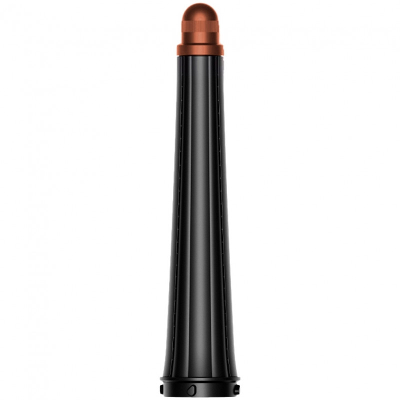 Ondulator de păr Dyson HS08 Airwrap i.d.™ Curly + Coily 142899-01 AmSi/PkCp, 1300 W, 13,5 l/s, Ondulare automată, Ionizare, 3 viteze, 3 niveluri de temperatură, Bluetooth, Mătase chihlimbarie/roz șampanie
