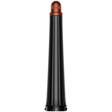 Ondulator de păr Dyson HS08 Airwrap i.d.™ Curly + Coily 142899-01 AmSi/PkCp, 1300 W, 13,5 l/s, Ondulare automată, Ionizare, 3 viteze, 3 niveluri de temperatură, Bluetooth, Mătase chihlimbarie/roz șampanie