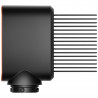 Ondulator de păr Dyson HS08 Airwrap i.d.™ Curly + Coily 142899-01 AmSi/PkCp, 1300 W, 13,5 l/s, Ondulare automată, Ionizare, 3 viteze, 3 niveluri de temperatură, Bluetooth, Mătase chihlimbarie/roz șampanie