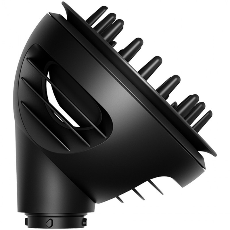Ondulator de păr Dyson HS08 Airwrap i.d.™ Curly + Coily 142899-01 AmSi/PkCp, 1300 W, 13,5 l/s, Ondulare automată, Ionizare, 3 viteze, 3 niveluri de temperatură, Bluetooth, Mătase chihlimbarie/roz șampanie