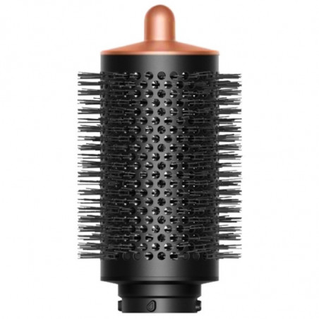 Ondulator de păr Dyson HS08 Airwrap i.d.™ Curly + Coily 142899-01 AmSi/PkCp, 1300 W, 13,5 l/s, Ondulare automată, Ionizare, 3 viteze, 3 niveluri de temperatură, Bluetooth, Mătase chihlimbarie/roz șampanie