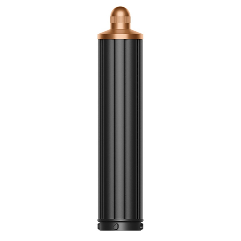 Ondulator de par Dyson 107163-01 HS08 Airwrap i.d.™ T1/T2 PBu/RCo Straight + Wavy, 1300 W, 13,5 l/s, Ondulare automata, Ionizare, 3 viteze, 3 temperaturi, Bluetooth, Bleumarin/Cupru