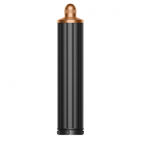 Ondulator de par Dyson 107163-01 HS08 Airwrap i.d.™ T1/T2 PBu/RCo Straight + Wavy, 1300 W, 13,5 l/s, Ondulare automata, Ionizare, 3 viteze, 3 temperaturi, Bluetooth, Bleumarin/Cupru