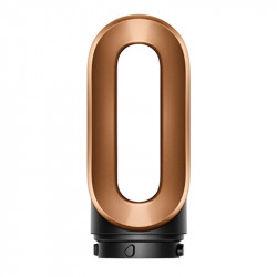 Ondulator de par Dyson 107163-01 HS08 Airwrap i.d.™ T1/T2 PBu/RCo Straight + Wavy, 1300 W, 13,5 l/s, Ondulare automata, Ionizare, 3 viteze, 3 temperaturi, Bluetooth, Bleumarin/Cupru