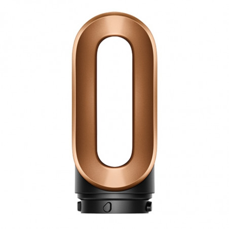 Ondulator de par Dyson 107163-01 HS08 Airwrap i.d.™ T1/T2 PBu/RCo Straight + Wavy, 1300 W, 13,5 l/s, Ondulare automata, Ionizare, 3 viteze, 3 temperaturi, Bluetooth, Bleumarin/Cupru