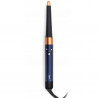 Ondulator de par Dyson 107163-01 HS08 Airwrap i.d.™ T1/T2 PBu/RCo Straight + Wavy, 1300 W, 13,5 l/s, Ondulare automata, Ionizare, 3 viteze, 3 temperaturi, Bluetooth, Bleumarin/Cupru