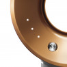 Uscător de păr Dyson Supersonic Origin HD07 Ni/Cop 107830-01, 1600 W, 3 viteze, 4 niveluri de temperatură, 110 000 rpm, ionizare, Air Multiplier, culoare nichel/cupru