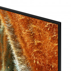 Smart televizor Samsung QE75QN70FAUXXH, 75'', 190 cm, 3840x2160 UHD 4K, QLED Mini-LED, Clasa D, VRR 144 Hz, HDR10+, Samsung Vision AI, eARC, Negru